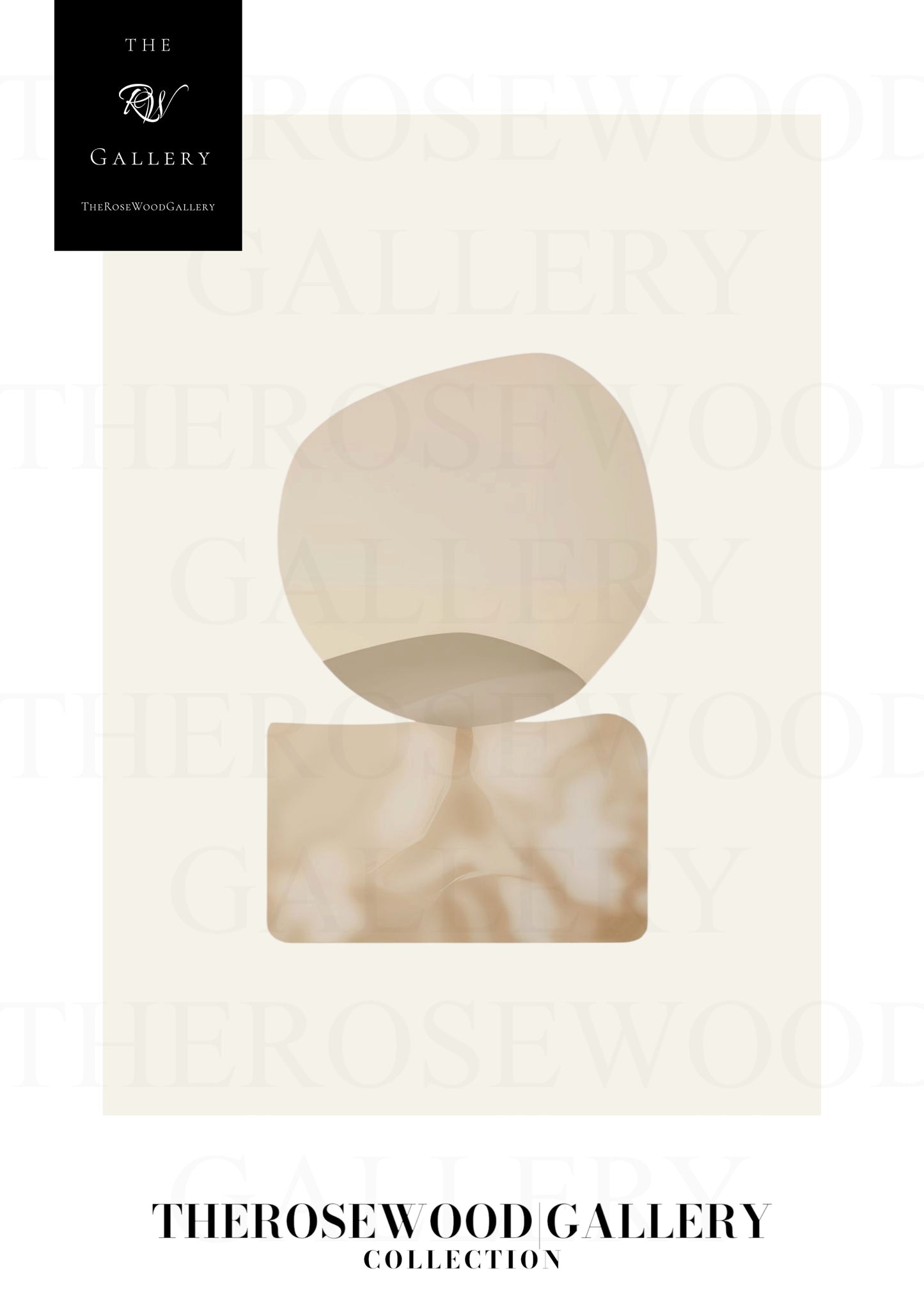 Modern Minimalist Wall Art | High-Definition Digital Download | Soft Gray Hues | Elegant Living Room