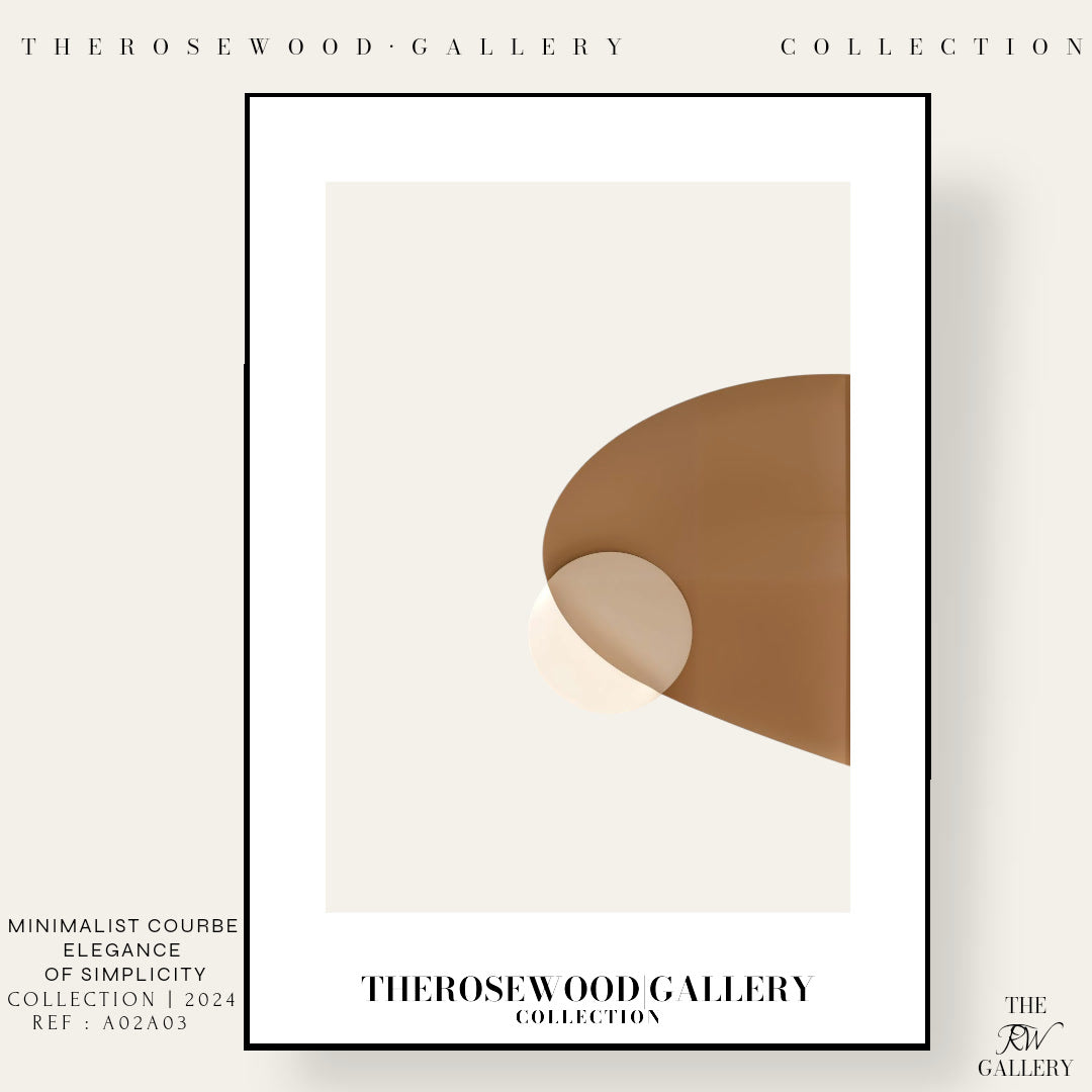 Impression minimaliste vintage beige-taupe | Décoration murale numérique instantanée | Décoration d'intérieur neutre | Motif circulaire moderne | Tons terreux imprimables | Affiche abstraite minimaliste