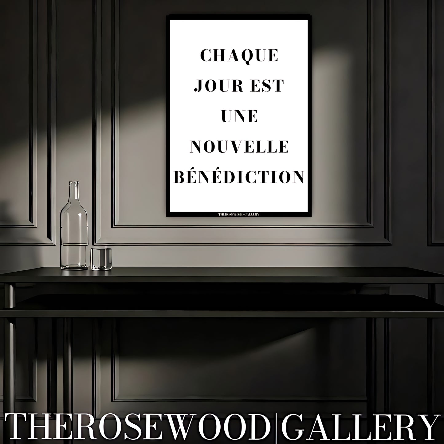 Citations To Print | Ultra HD Download | Black & White| Simple Art | Motivation Quote | Inspiration