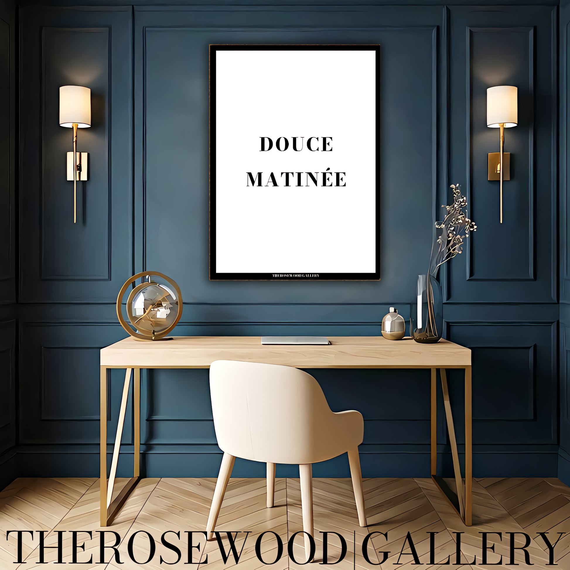 Minimalist Inspirational Print | High-Resolution Download | Monochrome Palette | Clean Contemporary Style | Motivational Wall Art | Office Decor