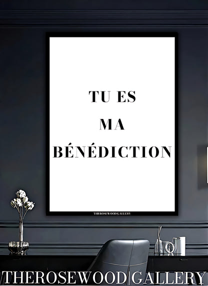 Modern Motivational Print | 4K Digital Art Download | Black & White | Simple Wall Decor | Inspirational Quote | Minimalist Style